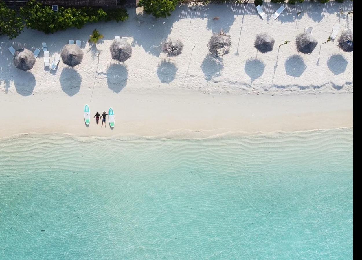Ocean Pearl Maldives At Gulhi Island Hotel Exterior photo