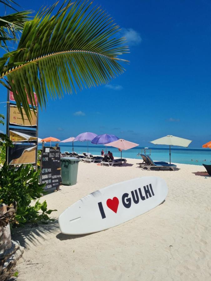 Ocean Pearl Maldives At Gulhi Island Hotel Exterior photo