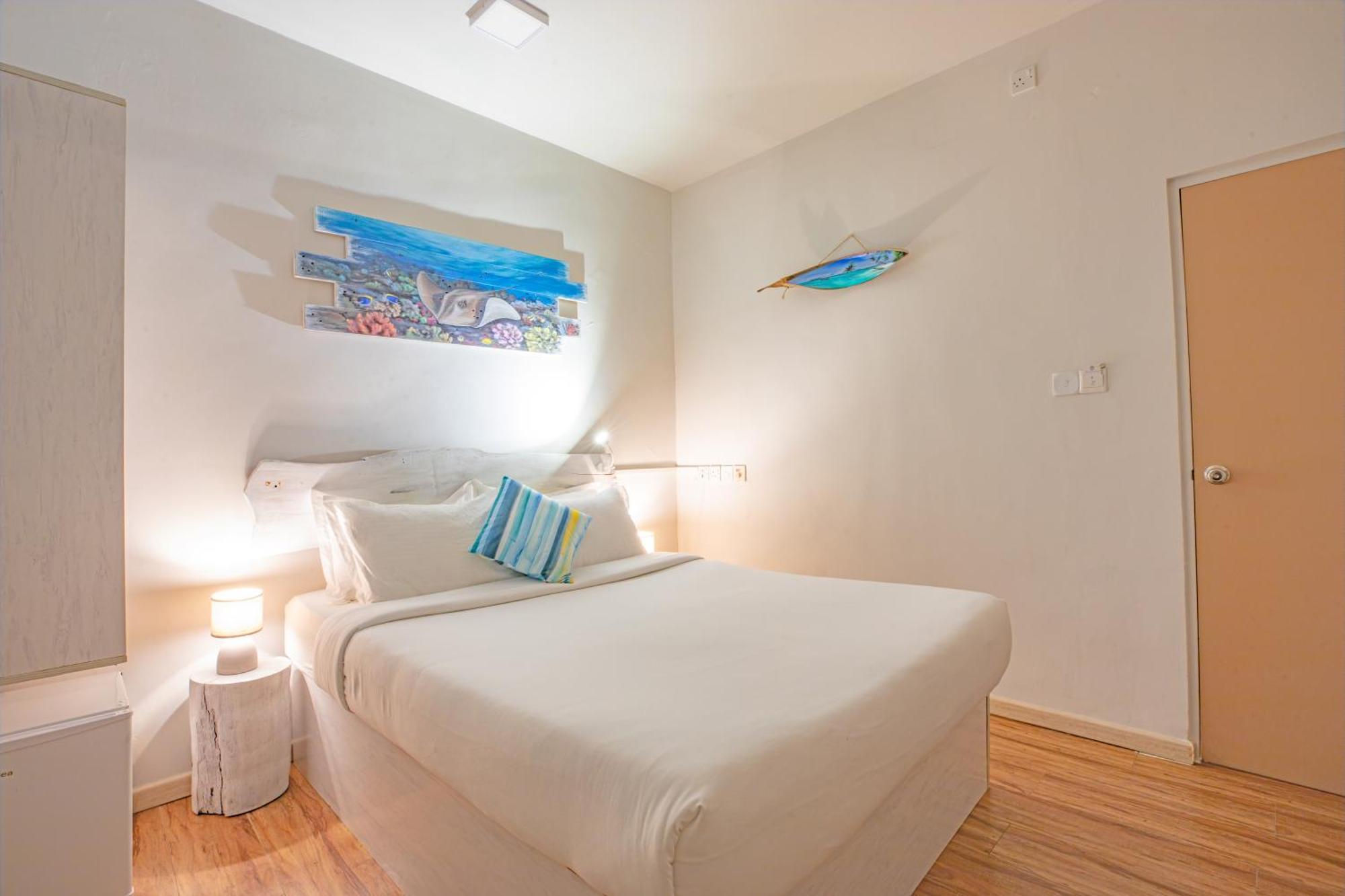 Ocean Pearl Maldives At Gulhi Island Hotel Exterior photo