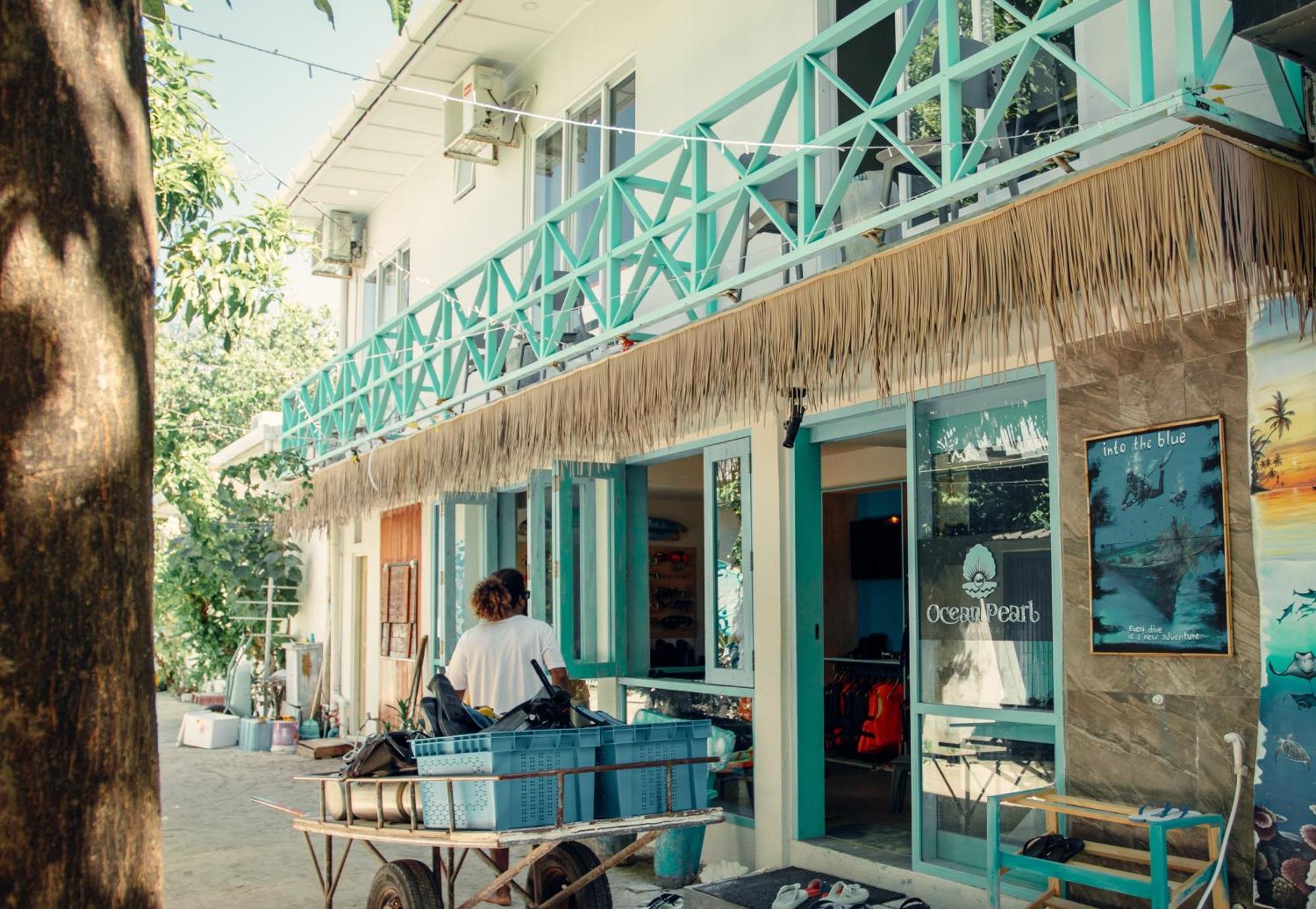 Ocean Pearl Maldives At Gulhi Island Hotel Exterior photo