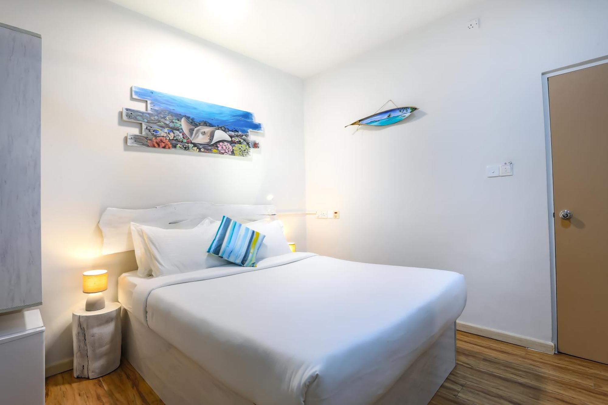 Ocean Pearl Maldives At Gulhi Island Hotel Exterior photo