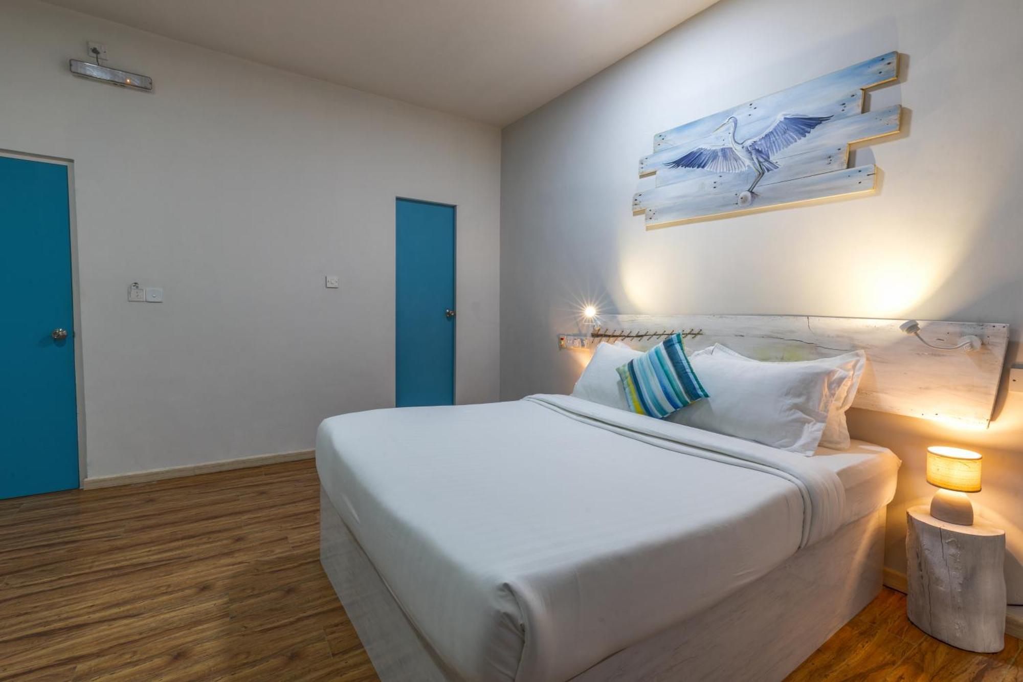 Ocean Pearl Maldives At Gulhi Island Hotel Exterior photo