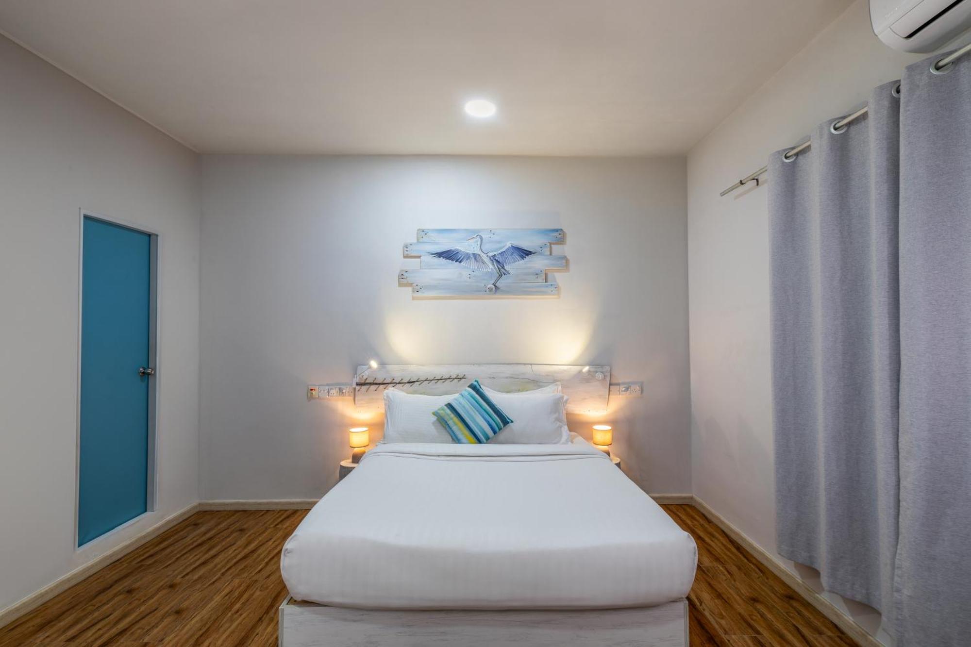 Ocean Pearl Maldives At Gulhi Island Hotel Exterior photo