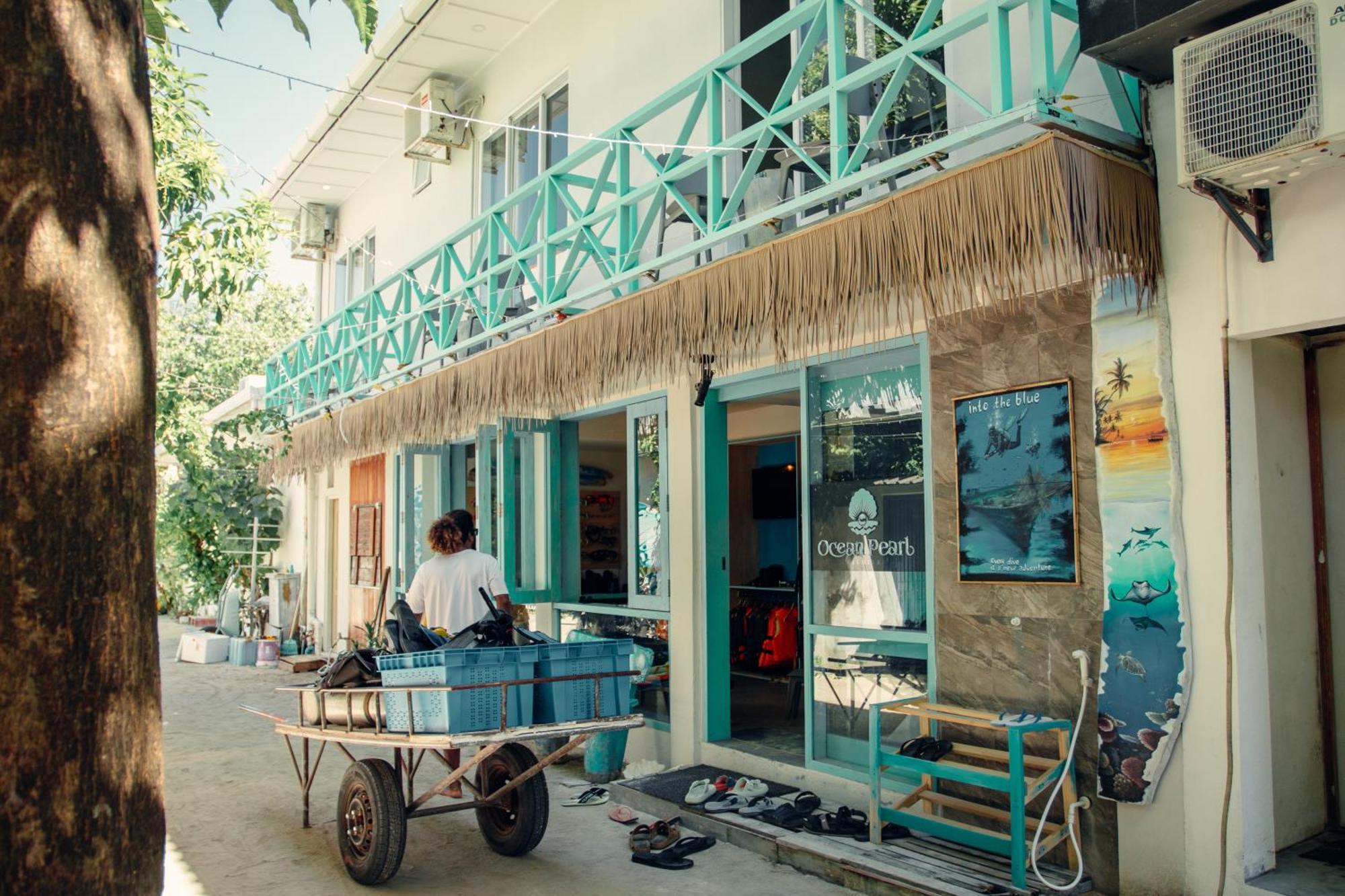 Ocean Pearl Maldives At Gulhi Island Hotel Exterior photo
