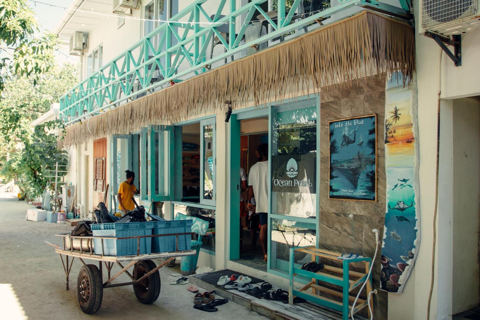 Ocean Pearl Maldives At Gulhi Island Hotel Exterior photo