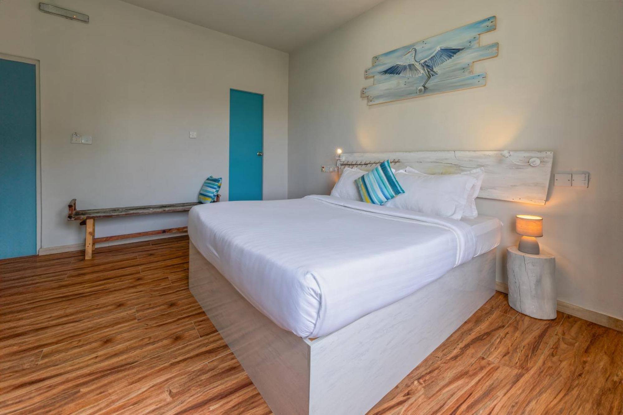 Ocean Pearl Maldives At Gulhi Island Hotel Exterior photo
